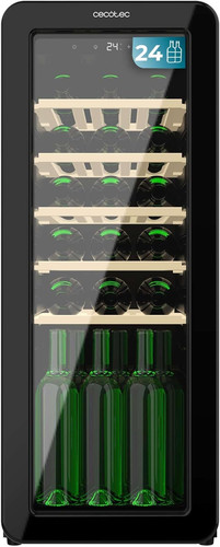 Cantinetta bottiglie retrò - cantinetta,