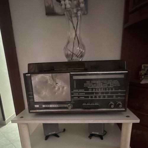 Radiomarelli radio vintage - , a
