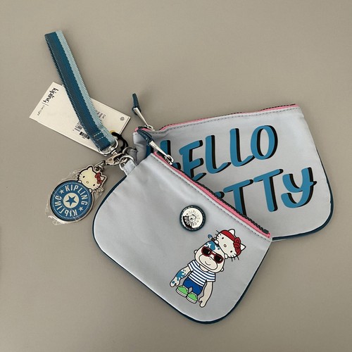 Kipling hello kitty duo - kitty,