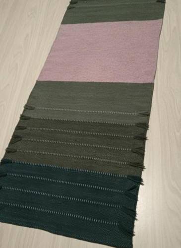 Tappetino yoga cotone - in,