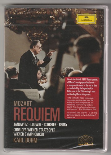 Mozart requiem karl bohm - mozart.,