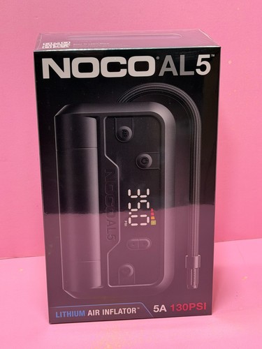 Noco al5 lithium - noco, inflator