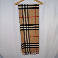 Sciarpa Burberry 100% cashmere