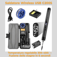 Saldatore a Stagno Elettrico