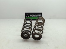 COPPIA MOLLE SOSPENSIONI