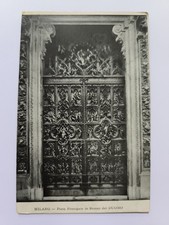  MILANO PORTA PRINCIPALE IN
