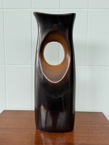 Vaso vintage ceramica - vaso,