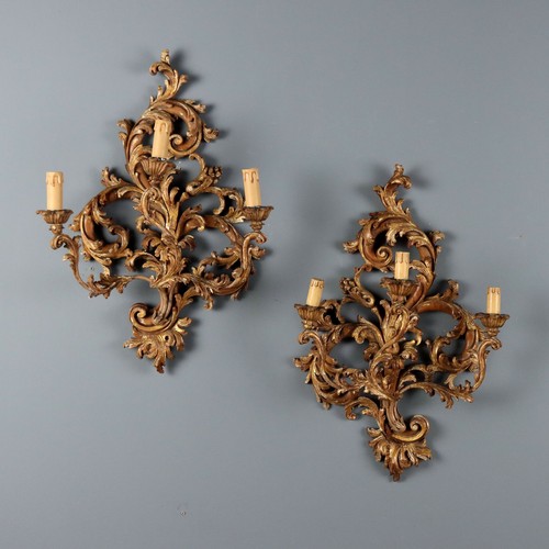Appliques antiche legno - antiche,
