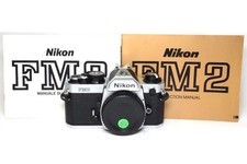 Fotocamera analogica Nikon FM2