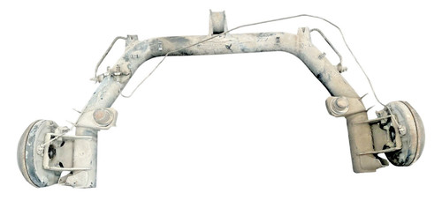 Assale ponte posteriore smart - assale,