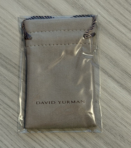 Borsa portagioie david yurman - borsa,