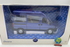 Norev Fiat Ducato 244 2001, scala 1:24 - 1:25, vintage (3301)