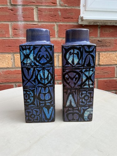 Royal copenhagen baca faience - copenhagen,