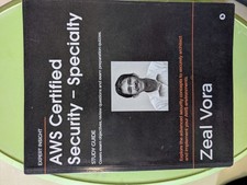 AWS Certified Security -