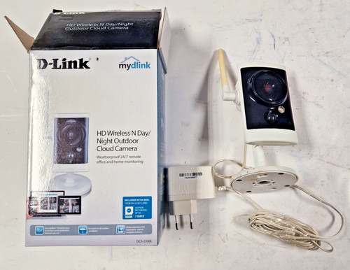 Link dcs 2330l wireless n - hd,