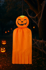 Halloween Zucca Gigante