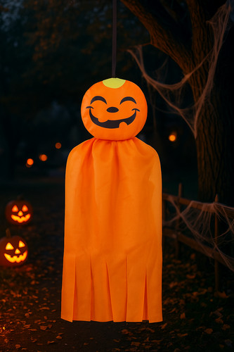 Halloween zucca gigante - halloween,