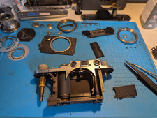 Leica II, III (Barnack)