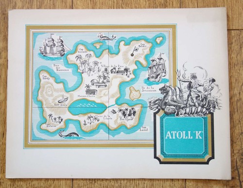 Atoll utopia laurel - atoll'k,
