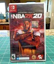 NBA 2K20 - Anthony Davis -