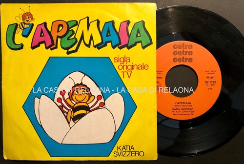 Katia svizzero l - -, l'ape