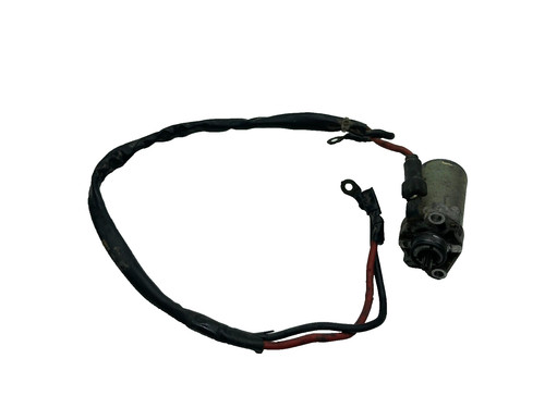 Motorino avviamento starter - avviamento,