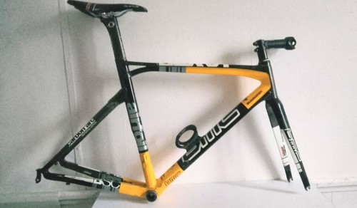 Bmc team machine 52cm carbon - bmc,