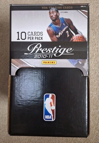 2010 panini prestige - 2010-11,