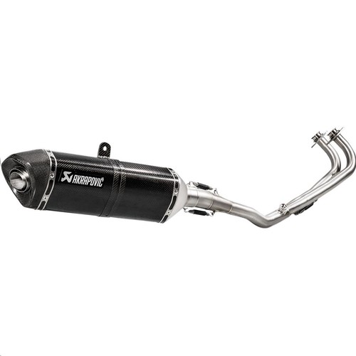 Akrapovic y5r5 da corsa - s-y5r5-rc,