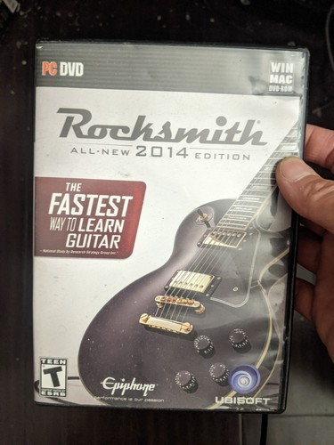Rocksmith 2014 edition windows - edition,