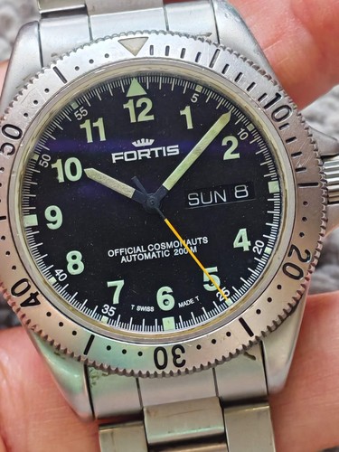 Fortis subacqueo ufficiale