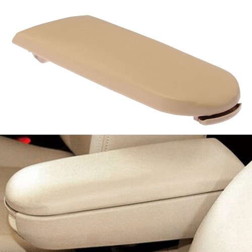 Coperchio bracciolo auto beige