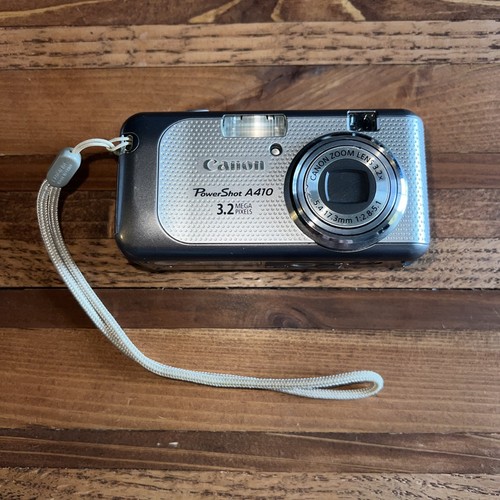 Canon powershot a410 - canon,