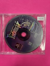 Adventures of Lomax (Sony PlayStation 1, 1996) disco sciolto -