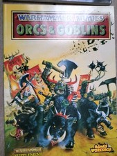 Warhammer Fantasy Orcs And