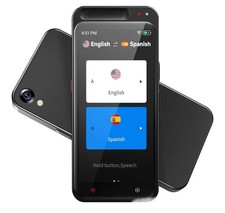 Dispositivo Traduttore Linguistico Non Serve WiFi, 2025 Aggiornato Traduttore AI