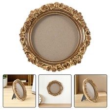  Cornice portafoto rotonda in