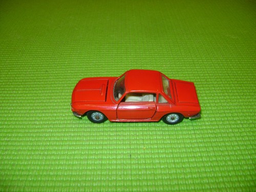 Mercury lancia fulvia - mercury,