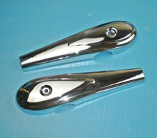 2 Kreidler Florett Super TS K54 forcella oscillante rivestimento Chr. Fish 57.22.34 NUOVO