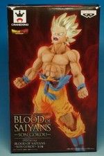 DRAGON BALL Z BLOOD OF SAIYANS