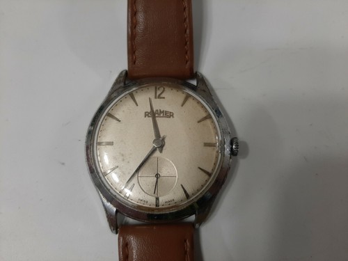 Roamer orologio vintage