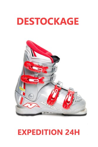 Scarpe sci bambino - bambino, usato