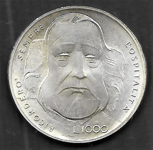 San marino 1982 - san, 1000