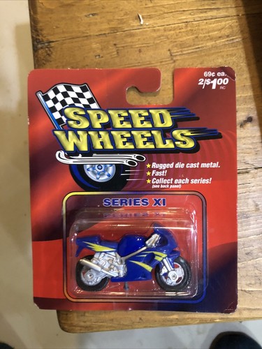 Speed wheels serie - speed, super