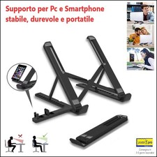 Supporto PC portatile