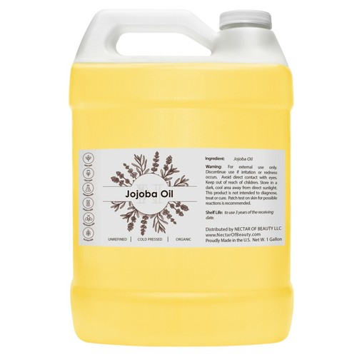 Olio jojoba vettore - olio, di
