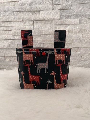 Borsa manubrio giraffe - , |