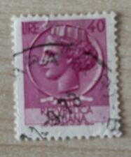 Francobolli Italiani Rari -