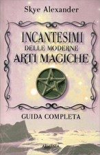 LIBRO INCANTESIMI DELLE