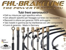 TUBI FRENI AEREONAUTICI FHL